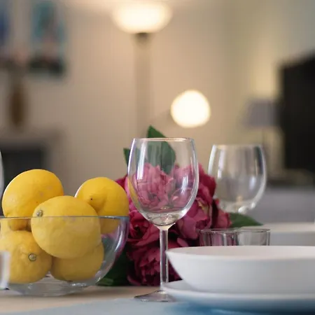 Appartement Italian Experience-numana *