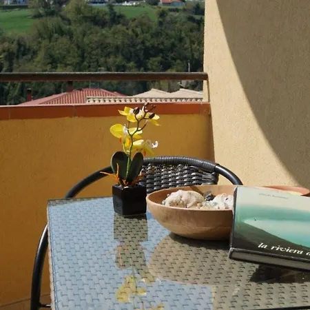 Italian Experience-numana Apartman Numana