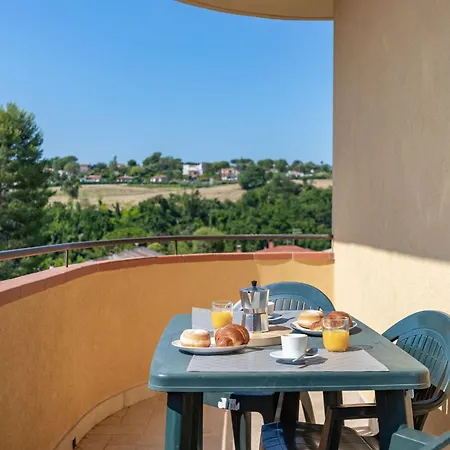 Italian Experience-numana Apartman